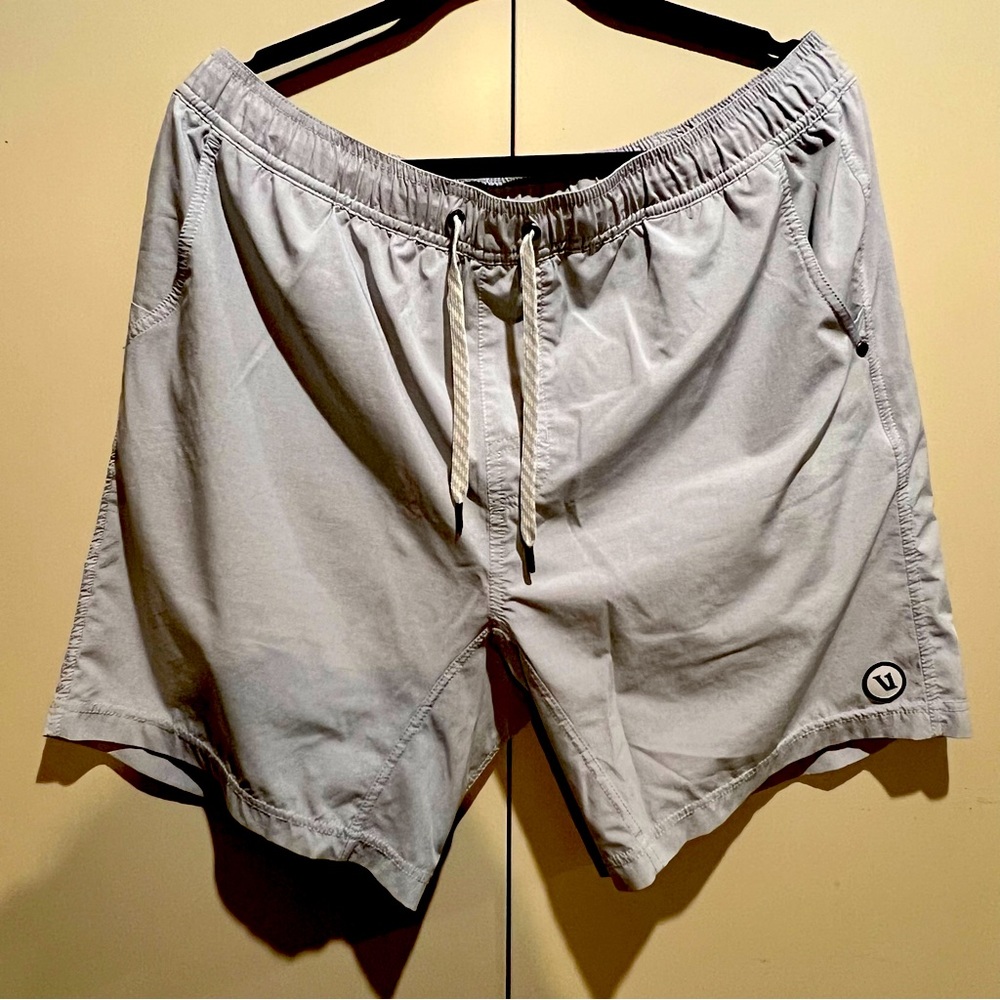 Vuori Shorts w/ Liner